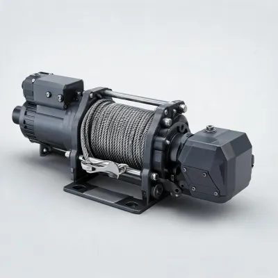 12v electric winch 1000 lb